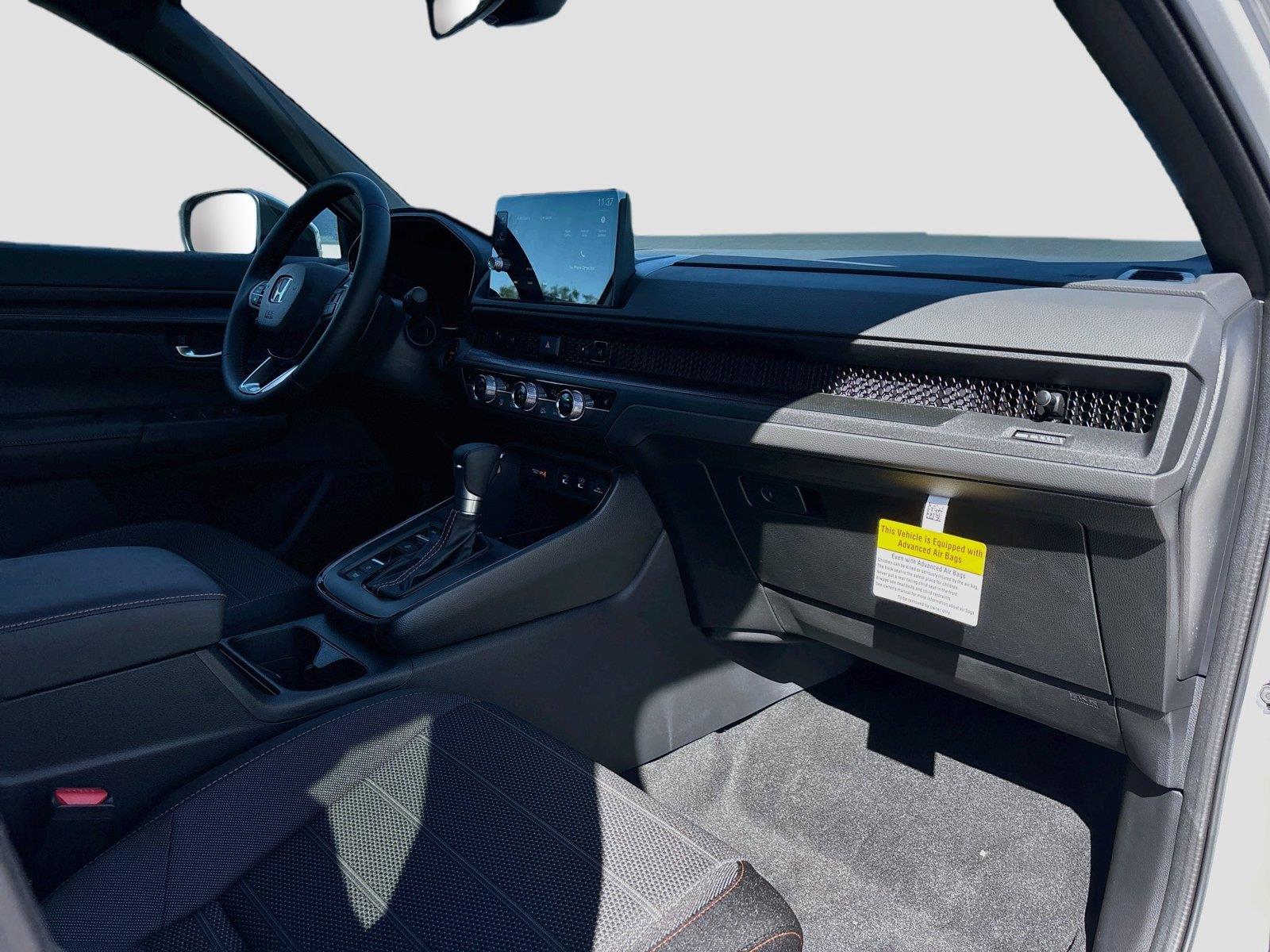 2027 Honda CR-V Hybrid Sport