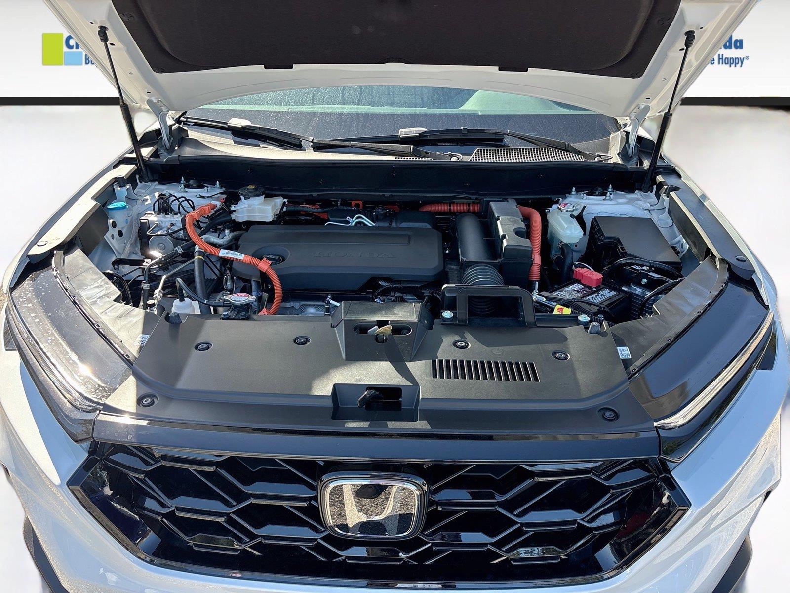 2027 Honda CR-V Hybrid Sport