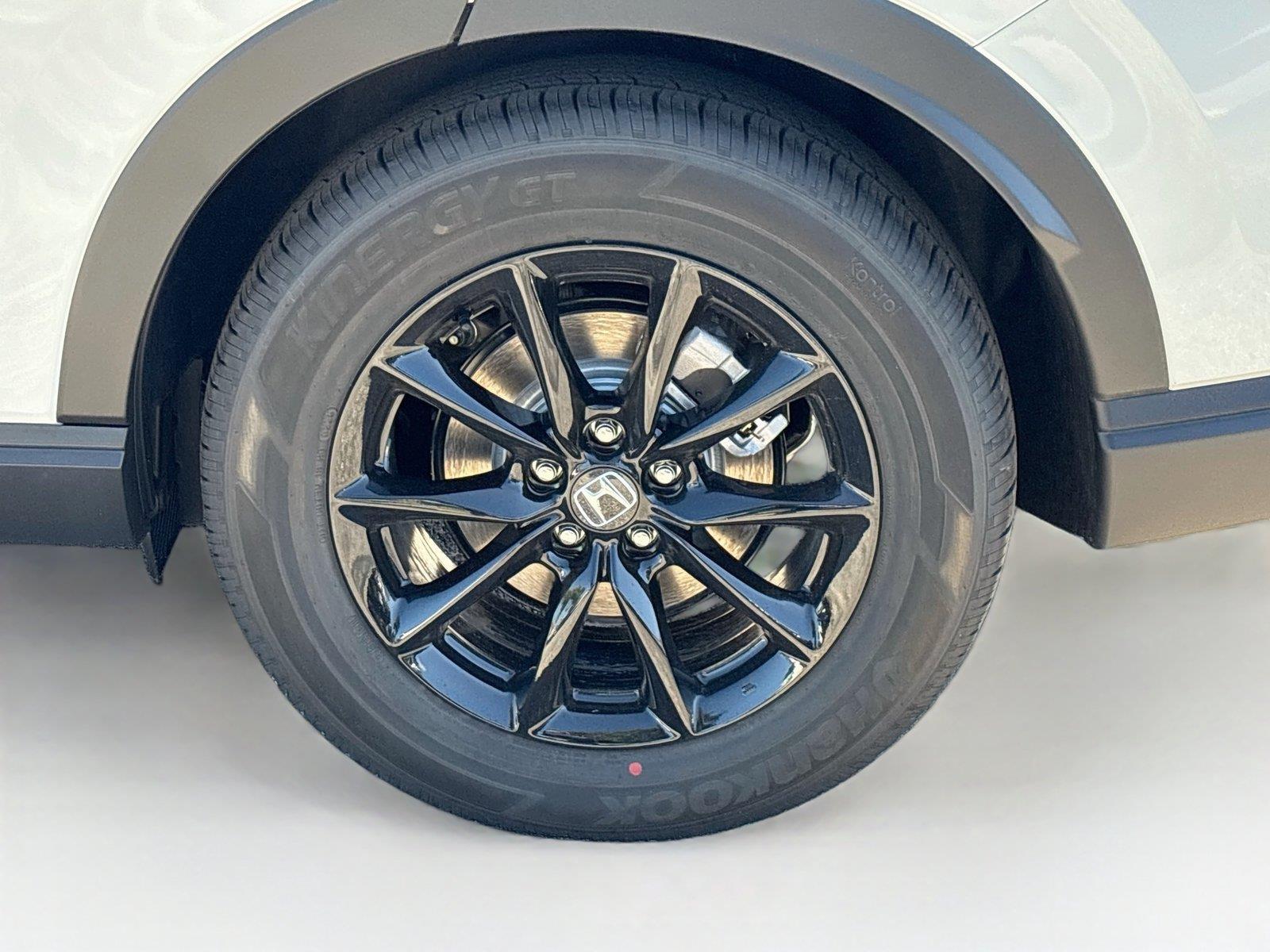 2027 Honda CR-V Hybrid Sport