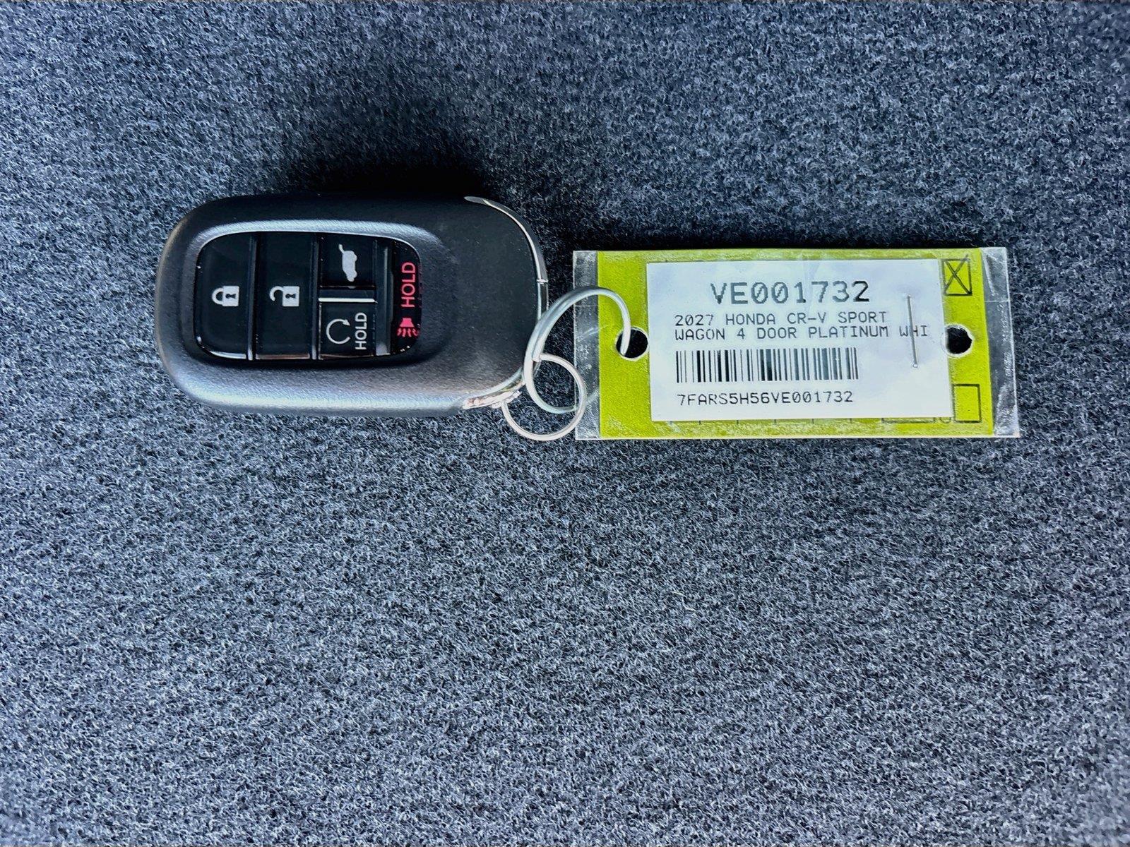 2027 Honda CR-V Hybrid Sport