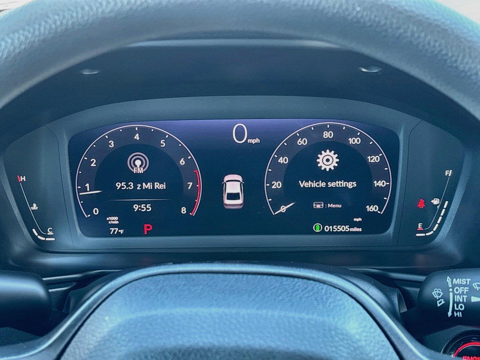 2024 Honda Accord Sedan LX