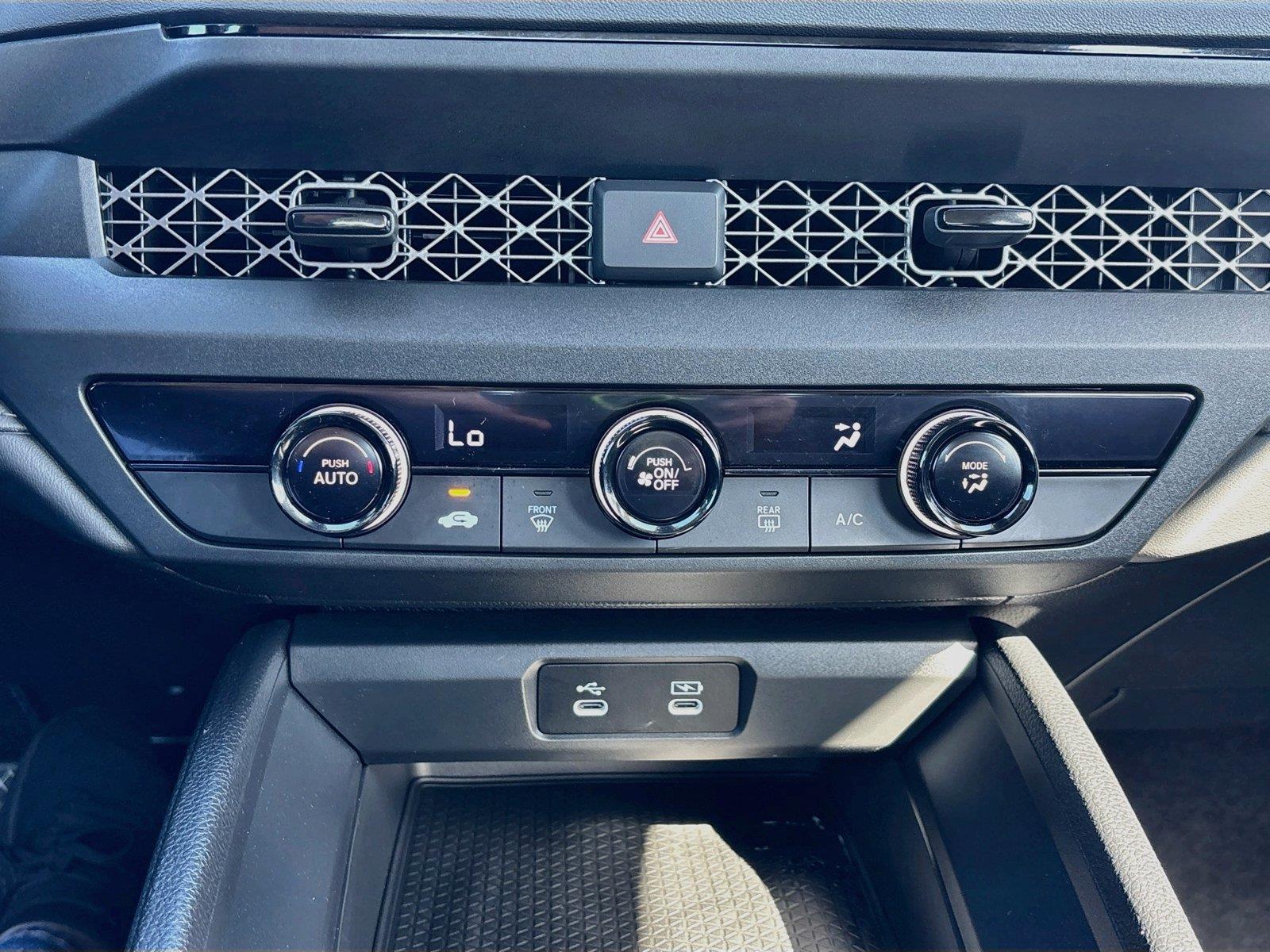 2024 Honda Accord Sedan LX