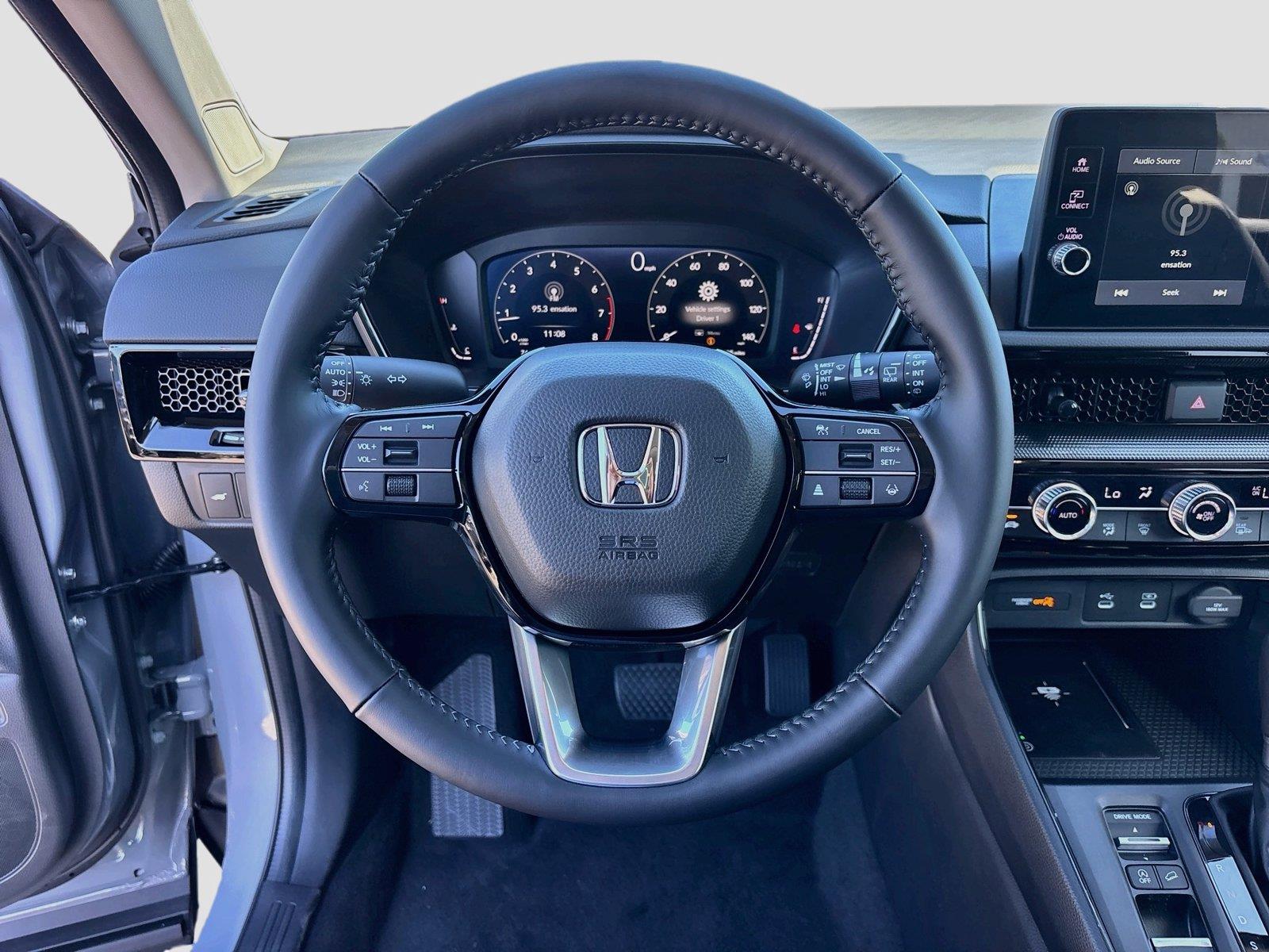 2027 Honda CR-V EX-L