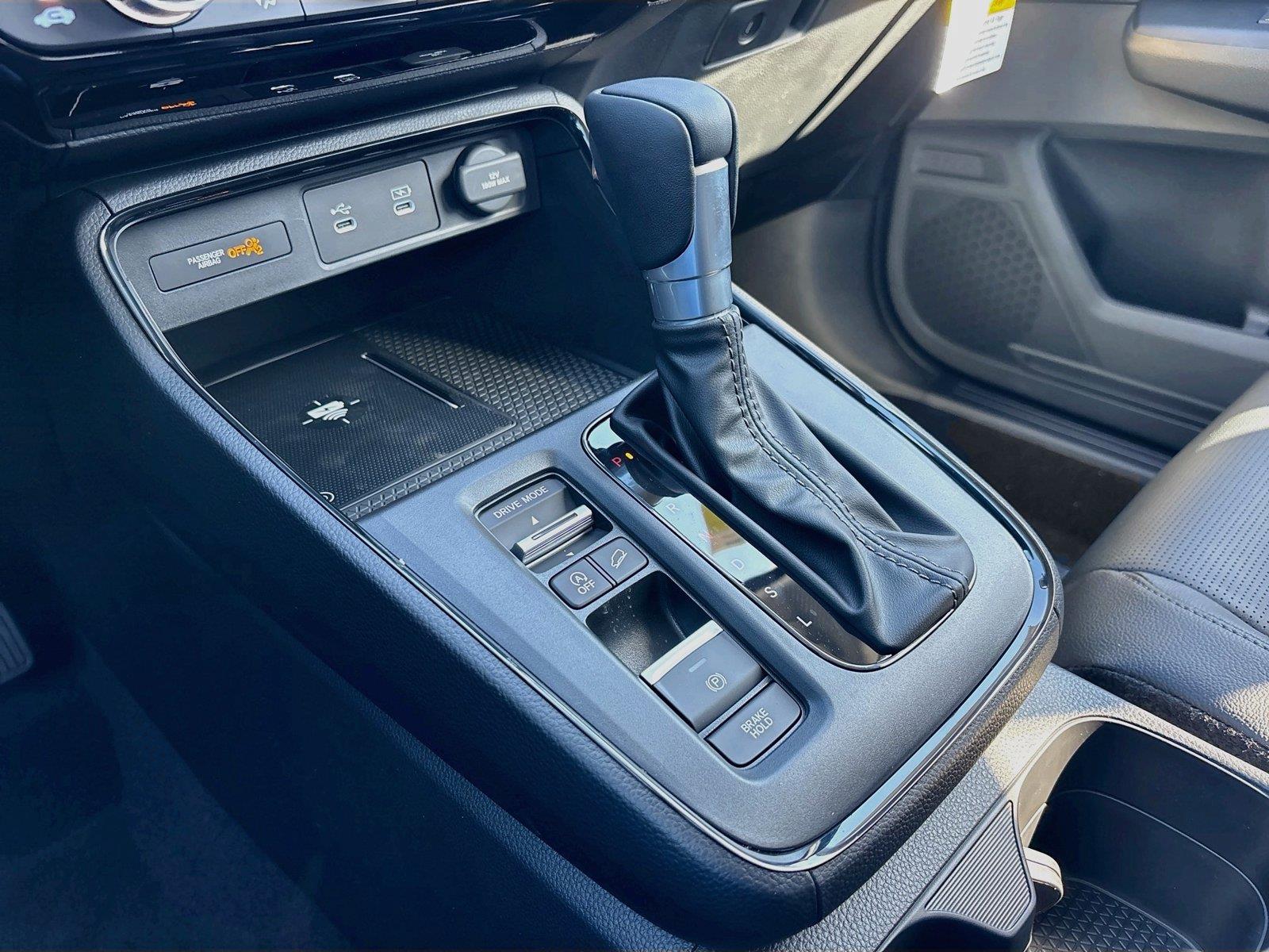 2027 Honda CR-V EX-L