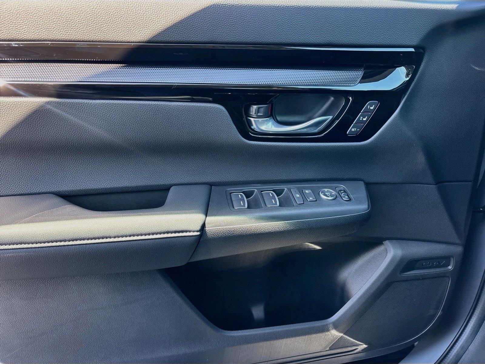 2027 Honda CR-V EX-L