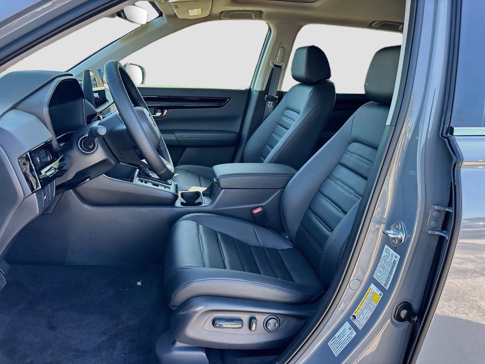 2027 Honda CR-V EX-L