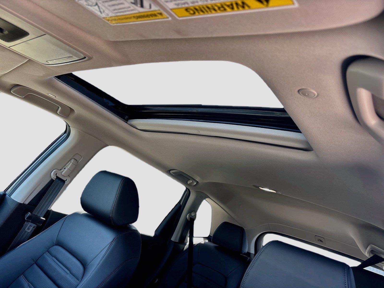 2027 Honda CR-V EX-L
