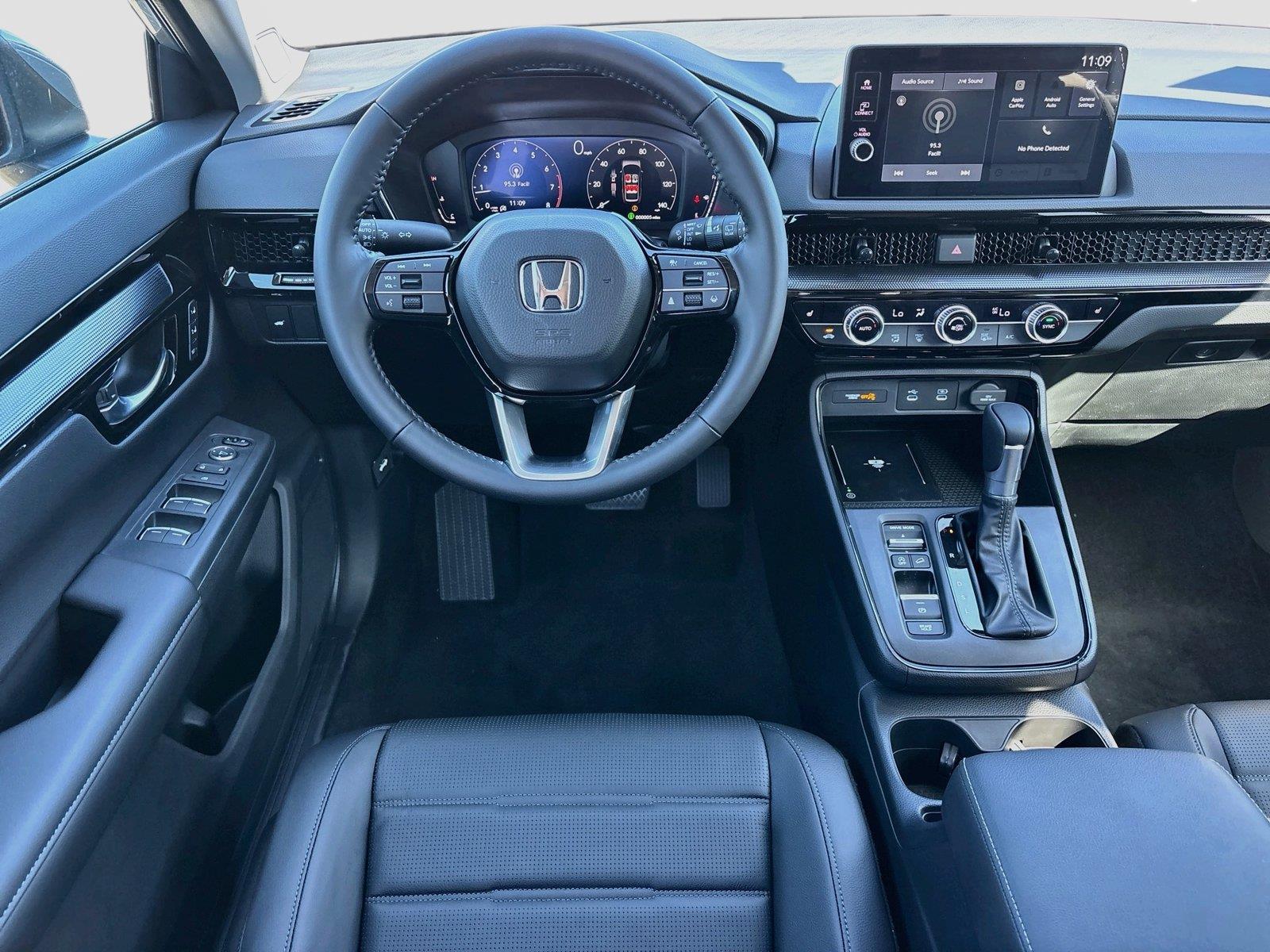 2027 Honda CR-V EX-L