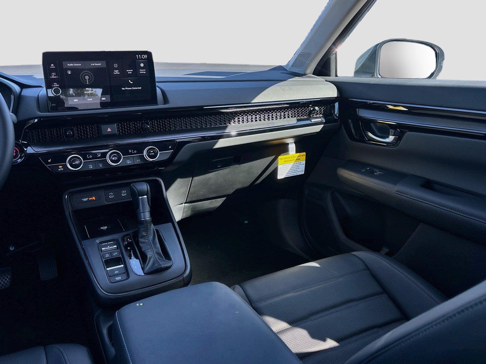 2027 Honda CR-V EX-L