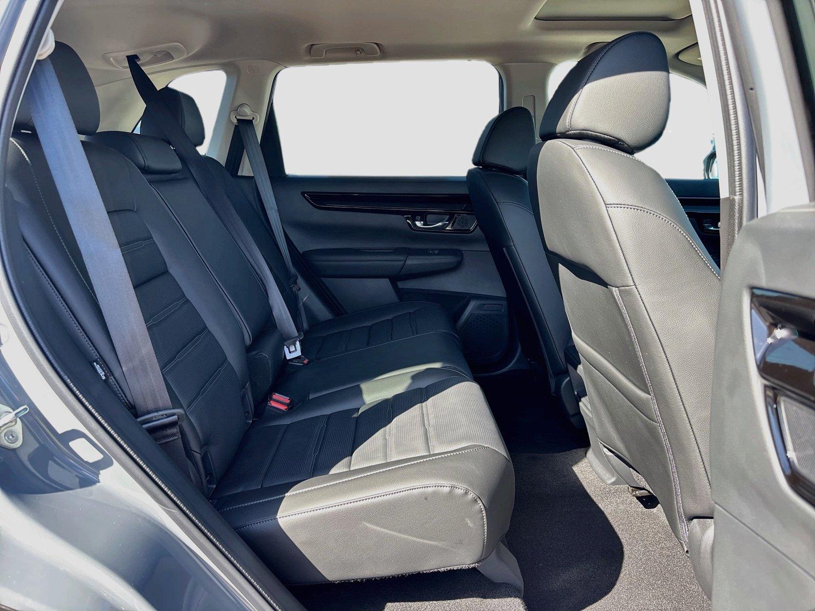 2027 Honda CR-V EX-L