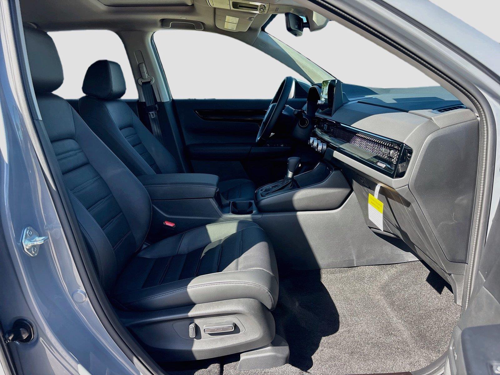 2027 Honda CR-V EX-L