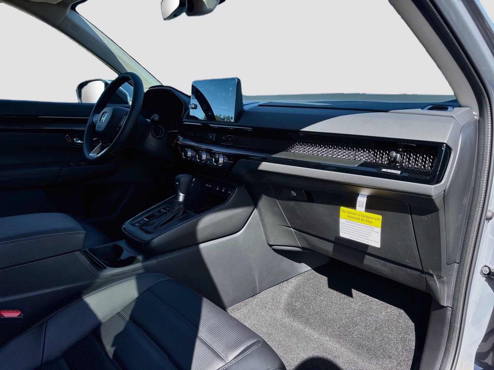 2027 Honda CR-V EX-L