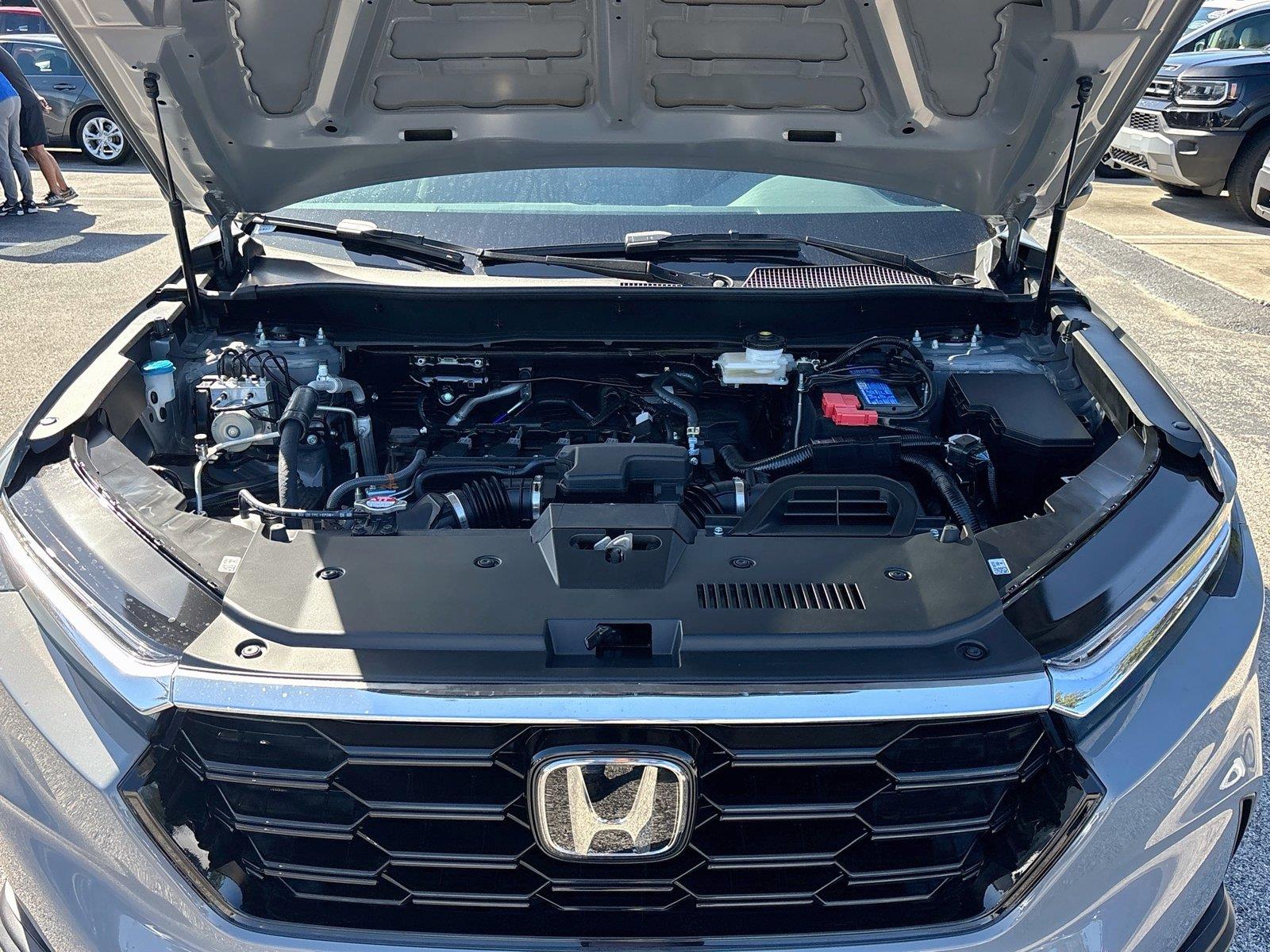 2027 Honda CR-V EX-L