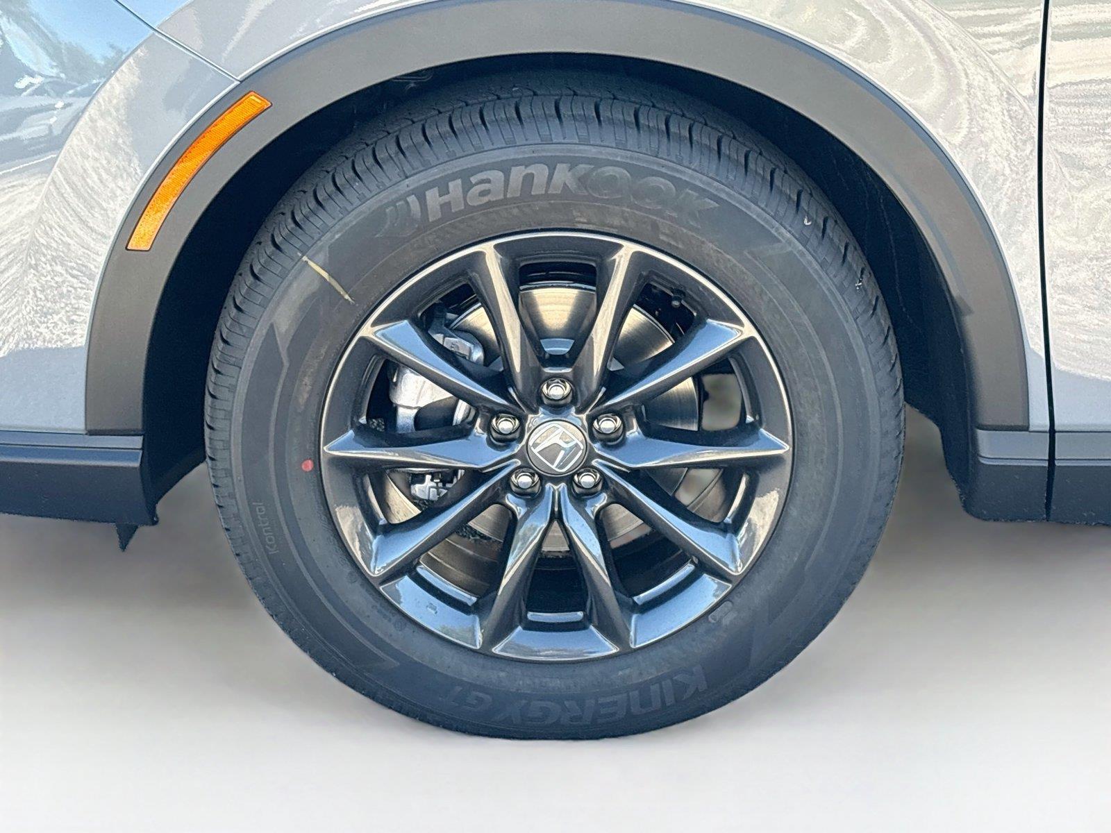 2027 Honda CR-V EX-L