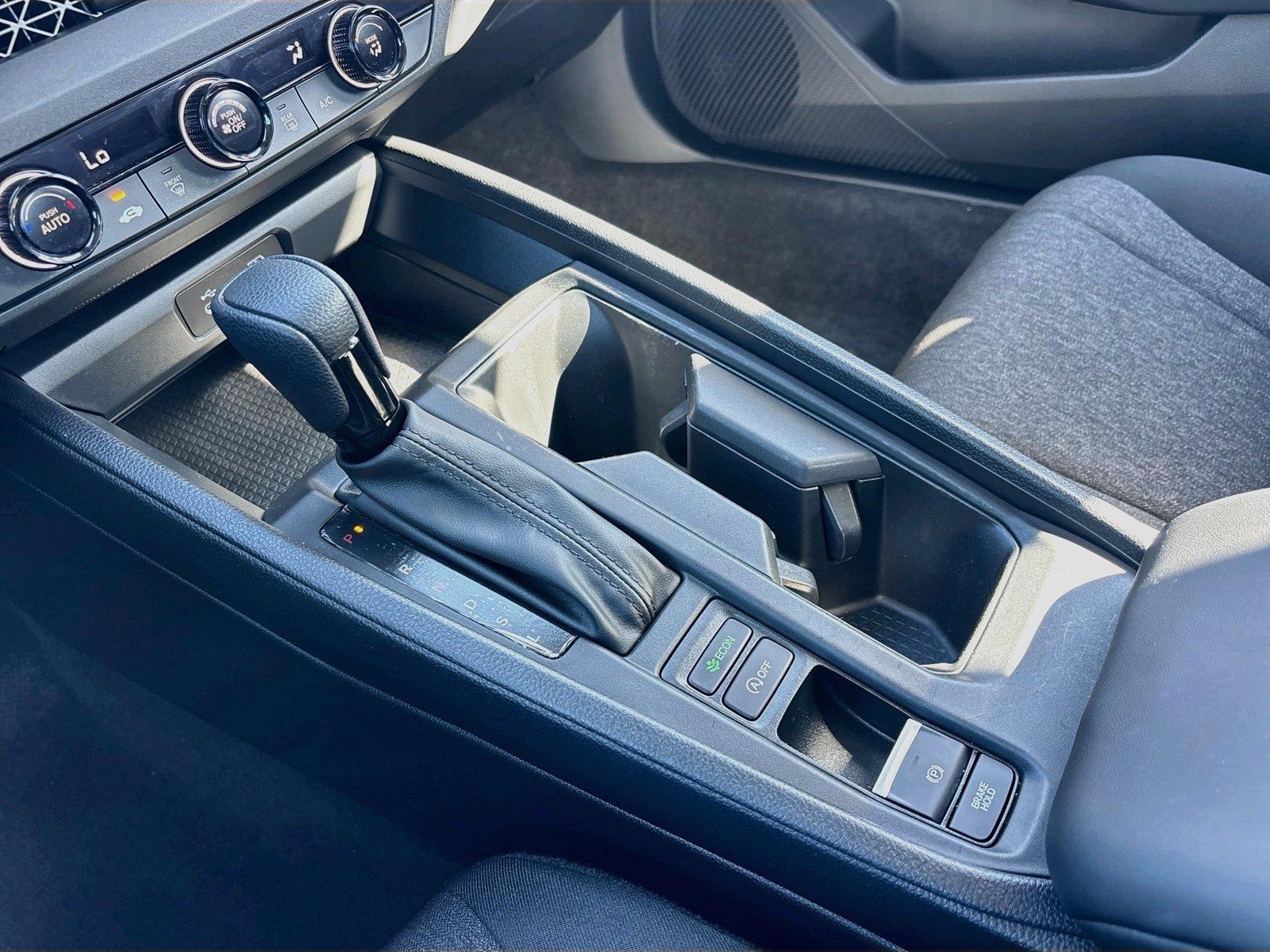 2024 Honda Accord Sedan LX