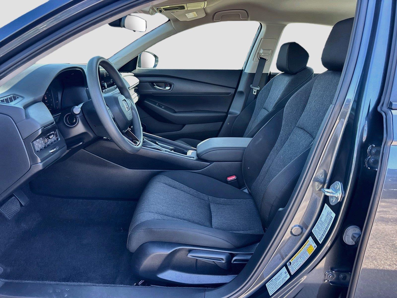 2024 Honda Accord Sedan LX