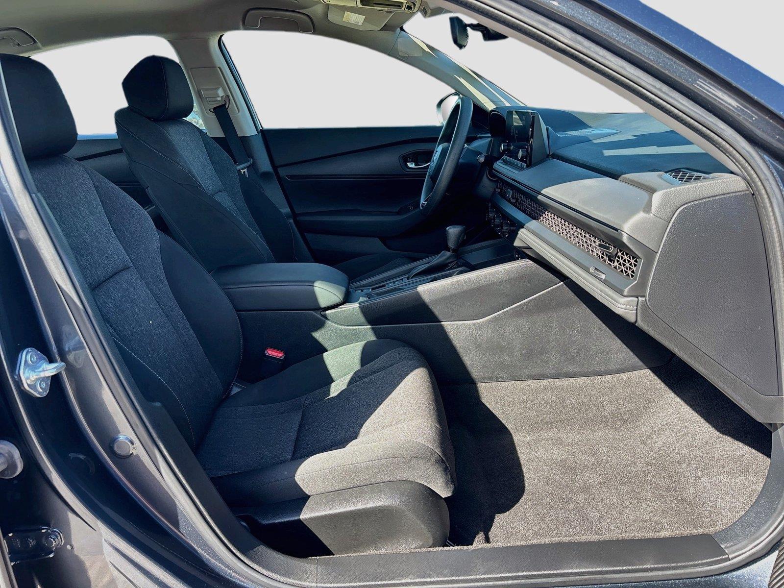 2024 Honda Accord Sedan LX