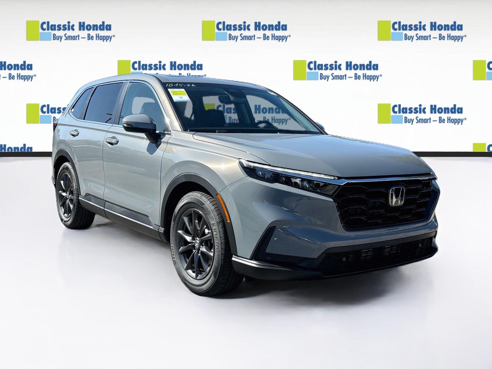 2027 Honda CR-V EX-L