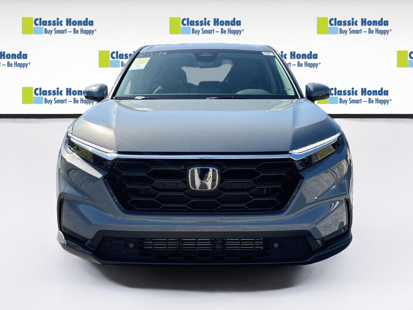 2027 Honda CR-V EX-L