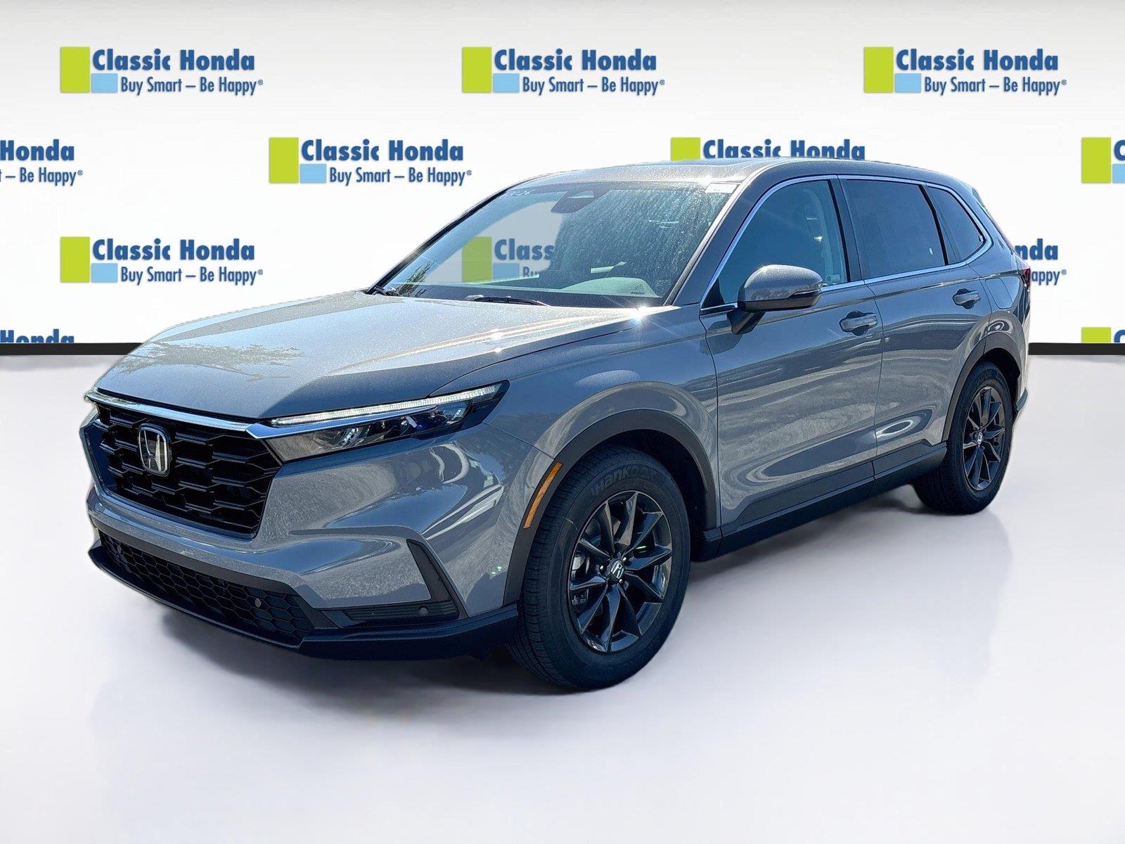 2027 Honda CR-V EX-L