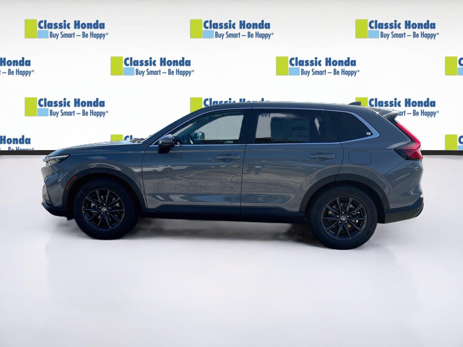 2027 Honda CR-V EX-L