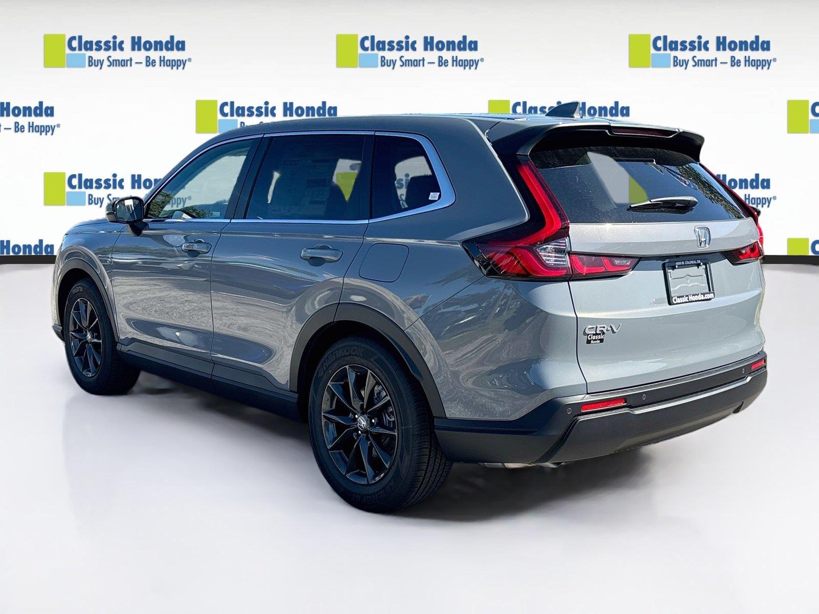 2027 Honda CR-V EX-L