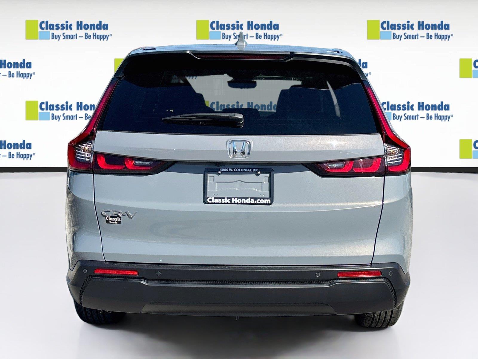 2027 Honda CR-V EX-L