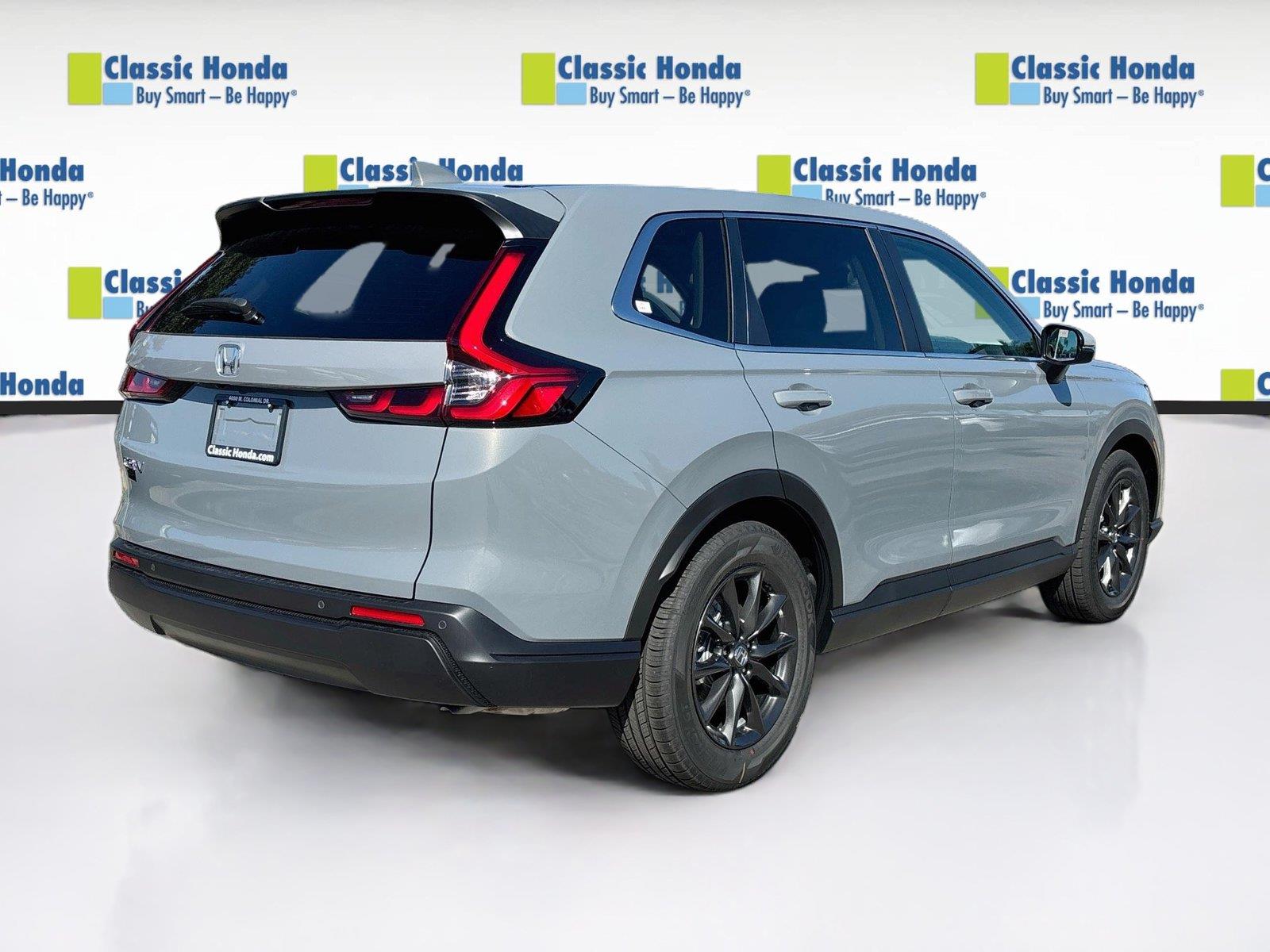 2027 Honda CR-V EX-L