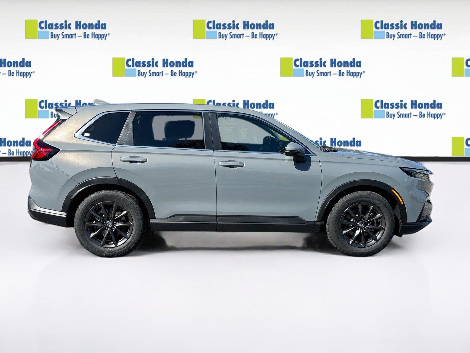 2027 Honda CR-V EX-L