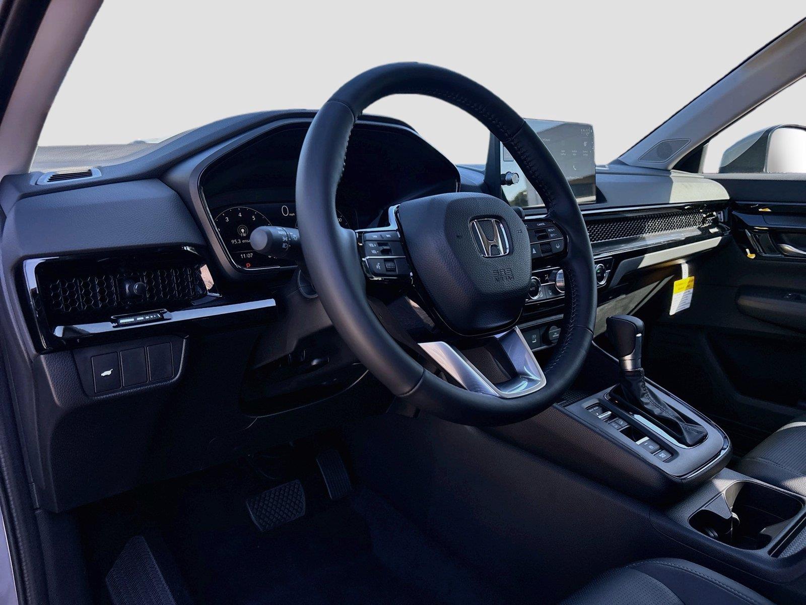 2027 Honda CR-V EX-L