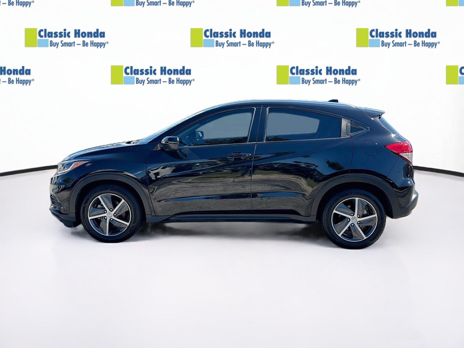 2021 Honda HR-V EX-L