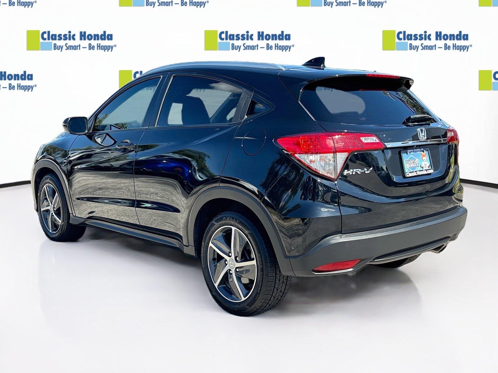 2021 Honda HR-V EX-L