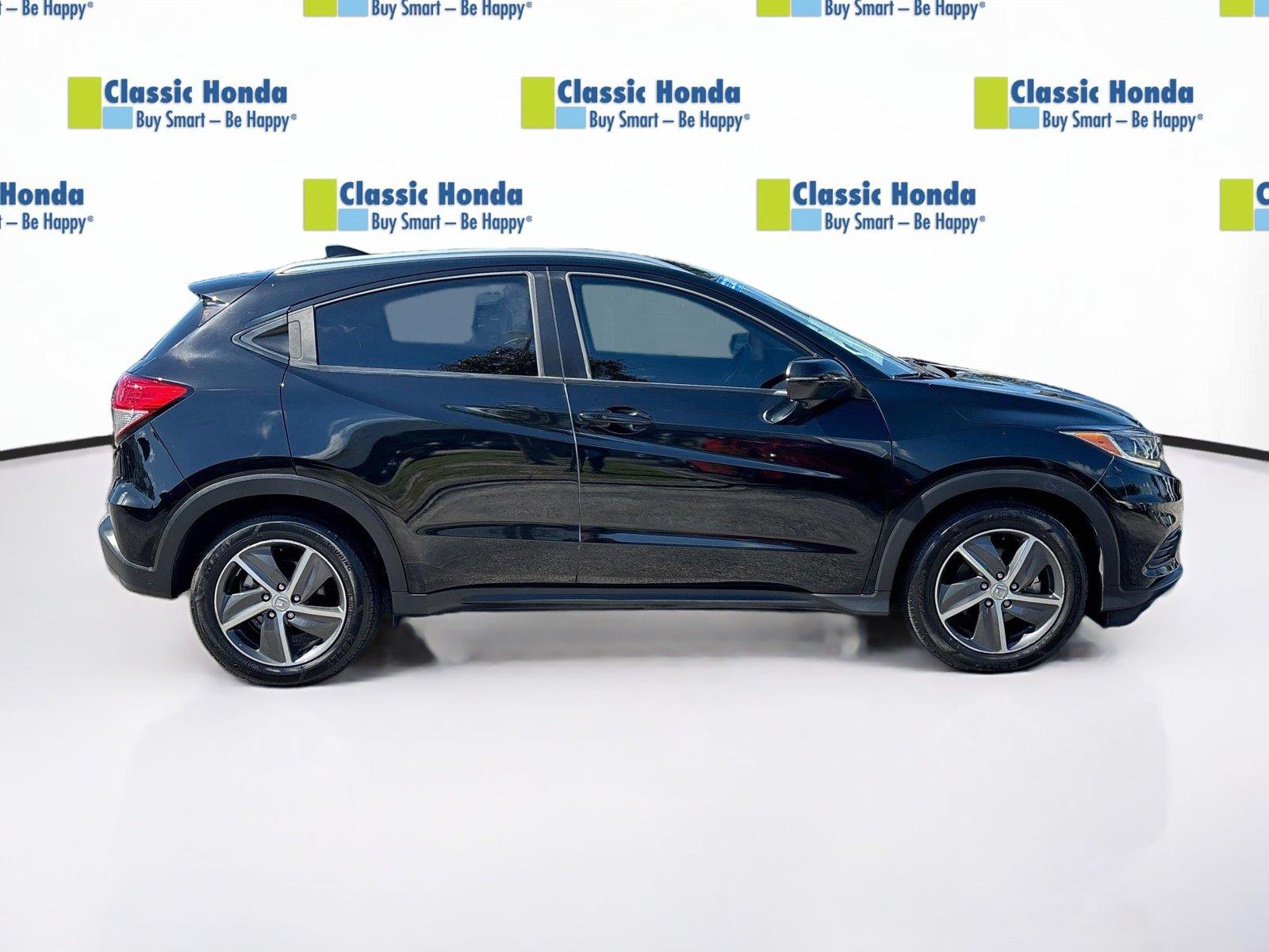 2021 Honda HR-V EX-L