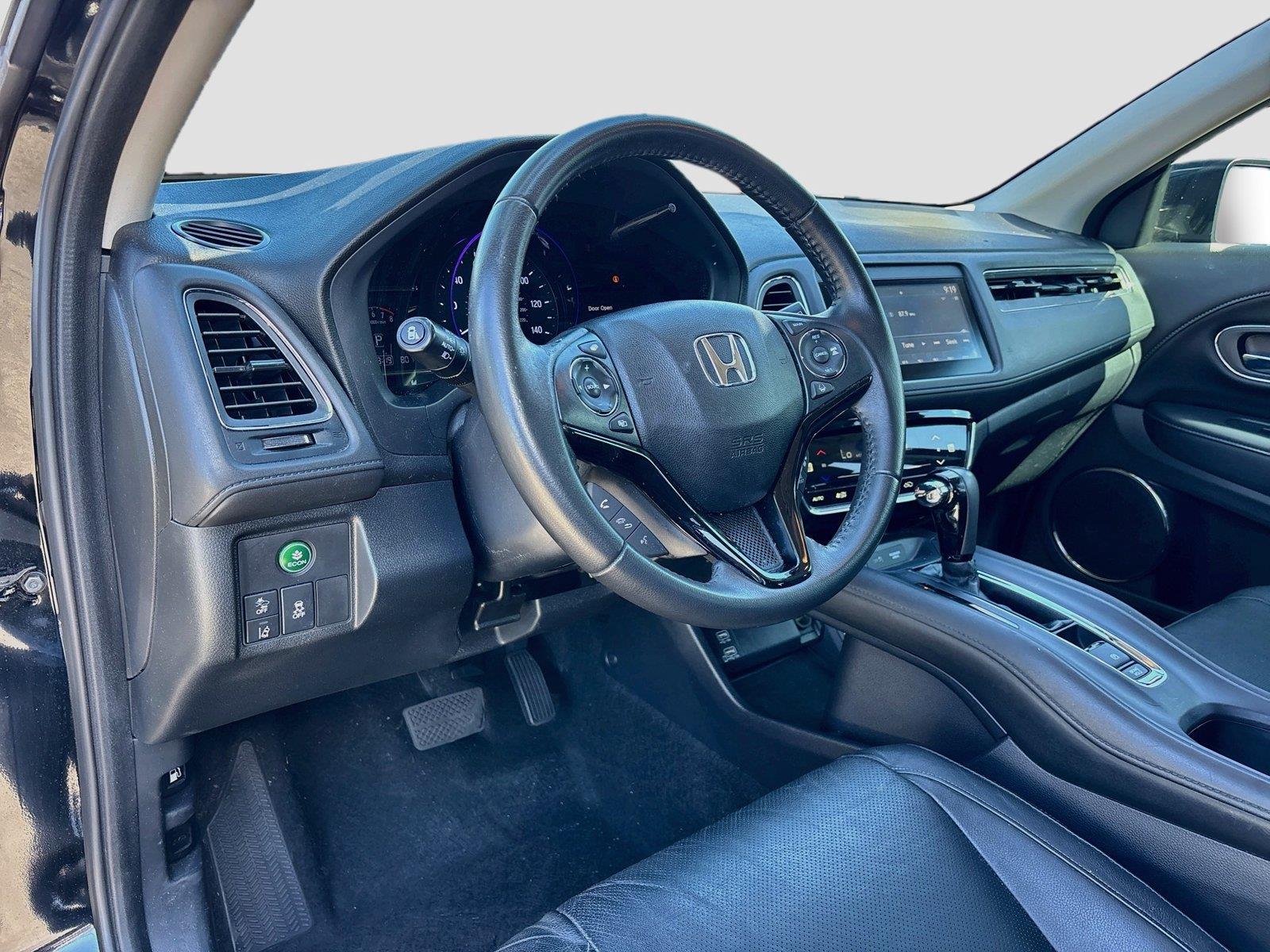 2021 Honda HR-V EX-L