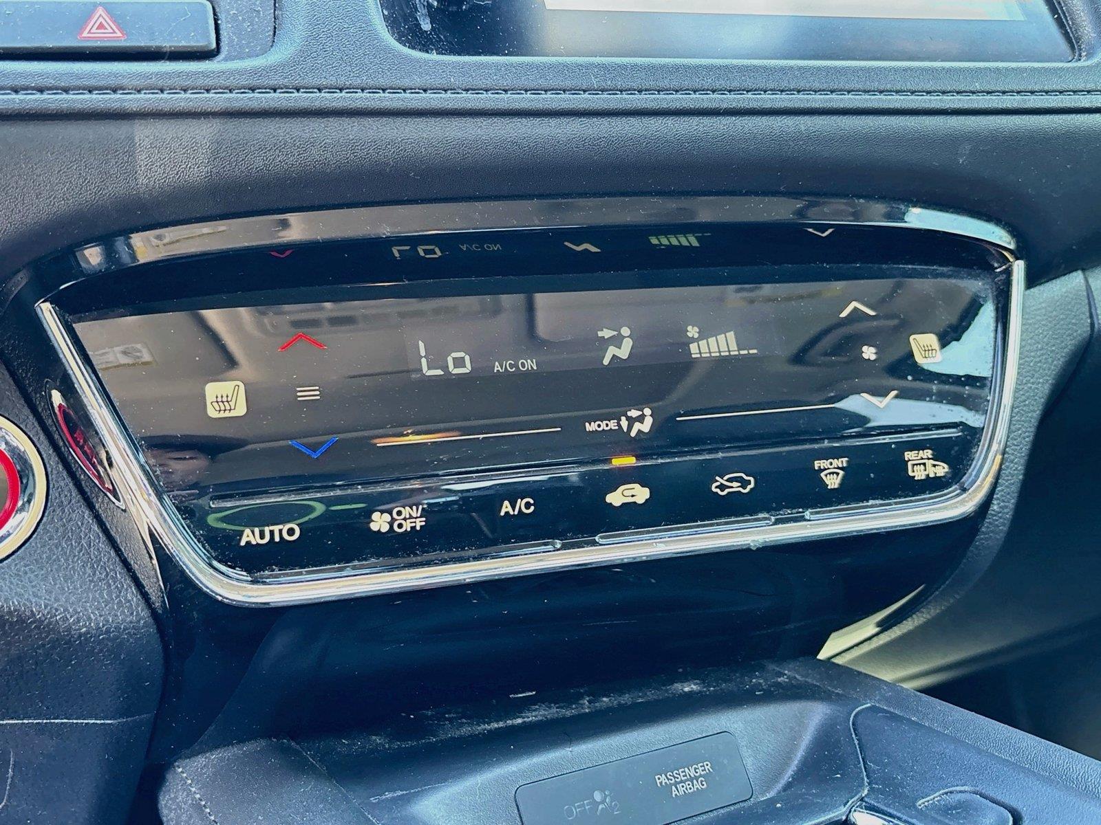 2021 Honda HR-V EX-L