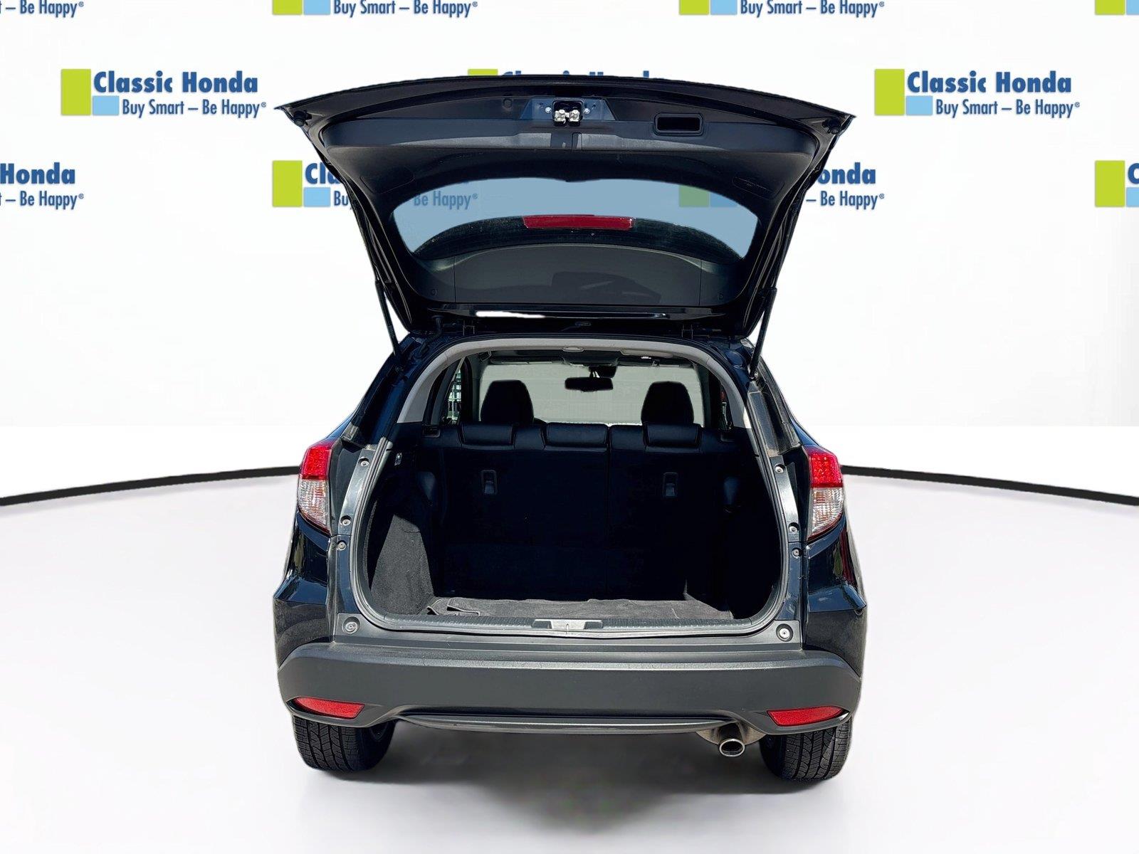 2021 Honda HR-V EX-L