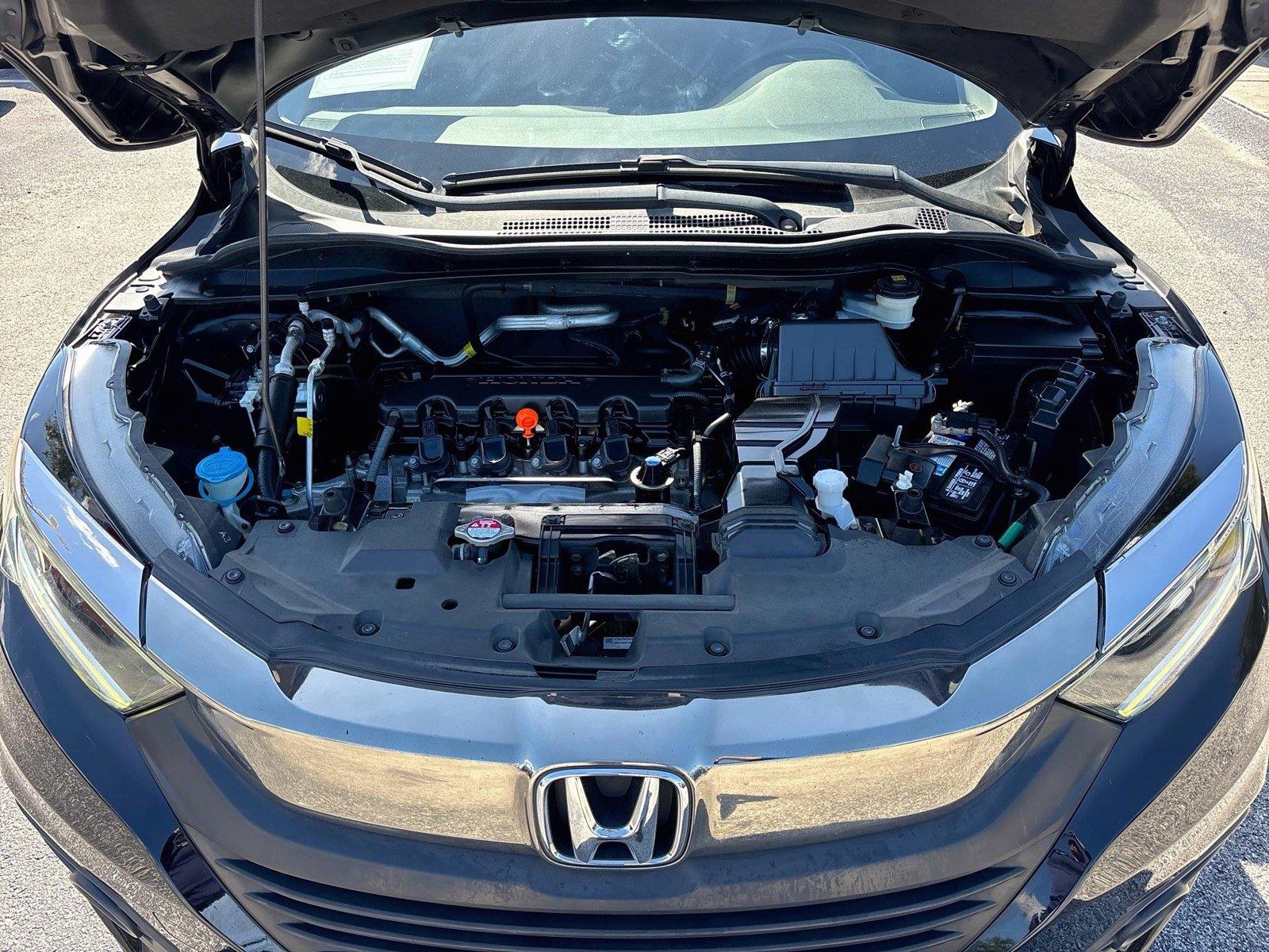 2021 Honda HR-V EX-L