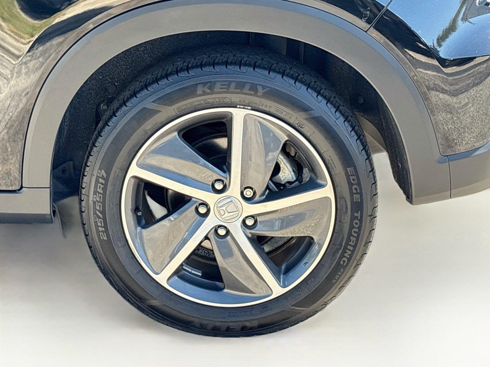 2021 Honda HR-V EX-L