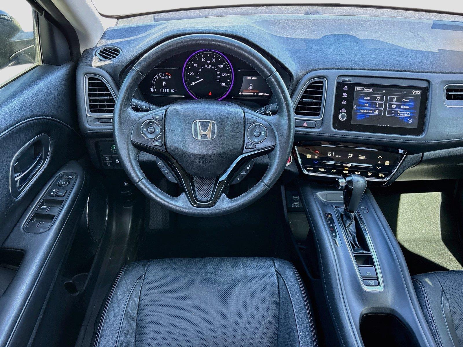 2021 Honda HR-V EX-L