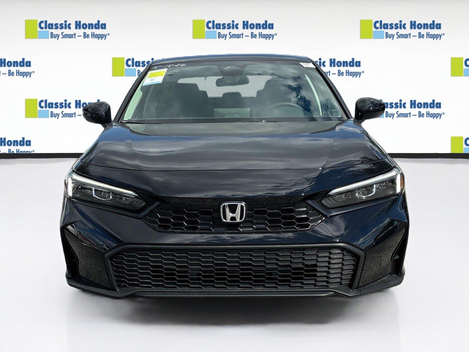 2026 Honda Civic Sedan LX