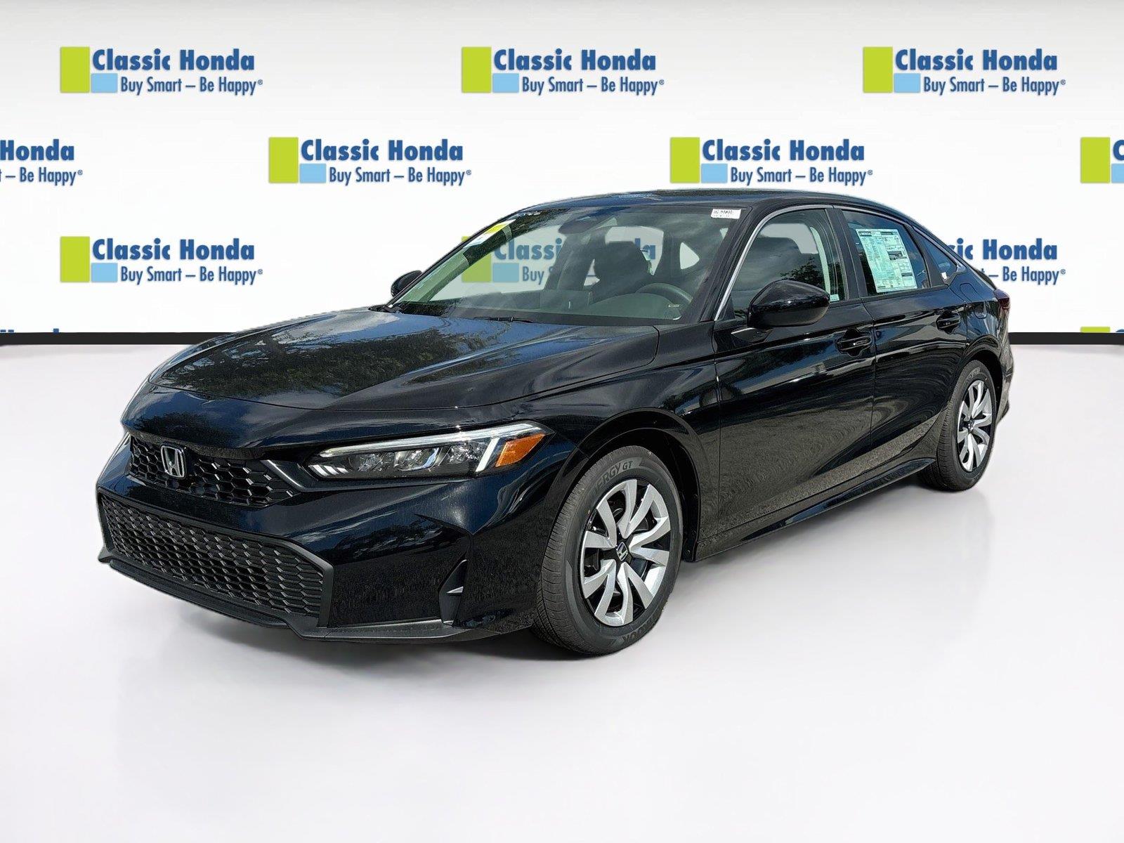 2026 Honda Civic Sedan LX