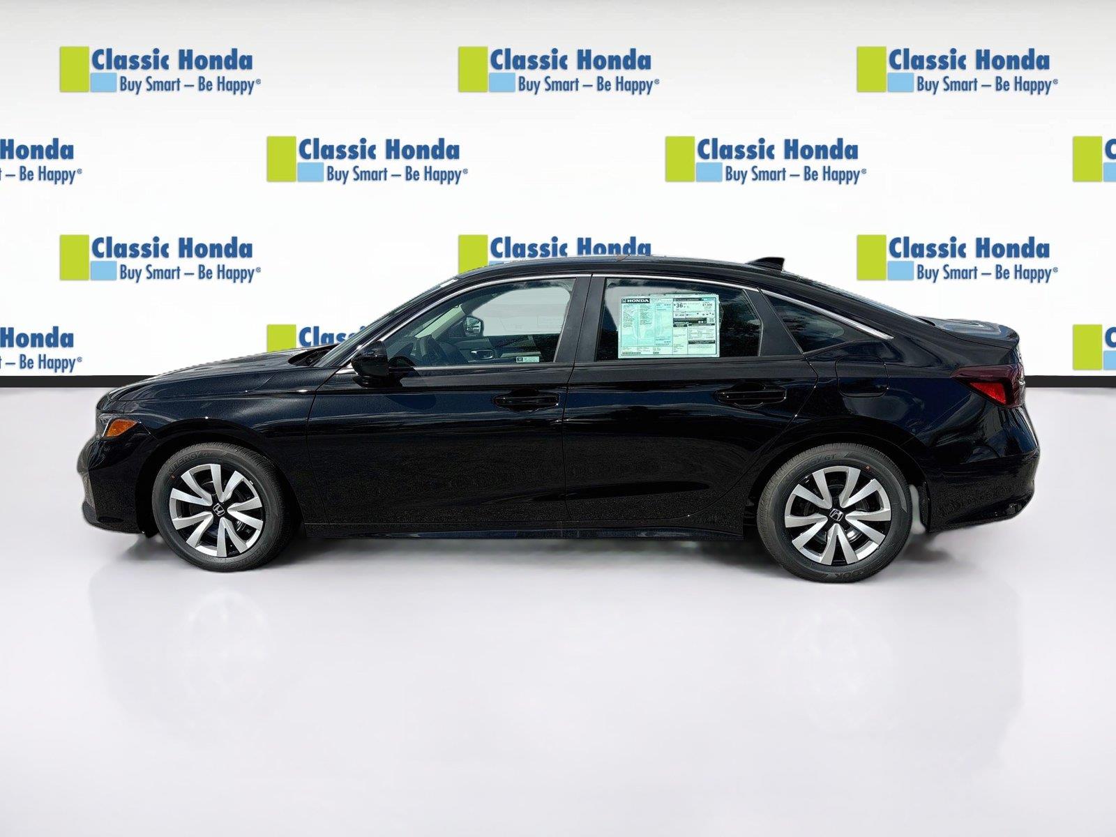 2026 Honda Civic Sedan LX