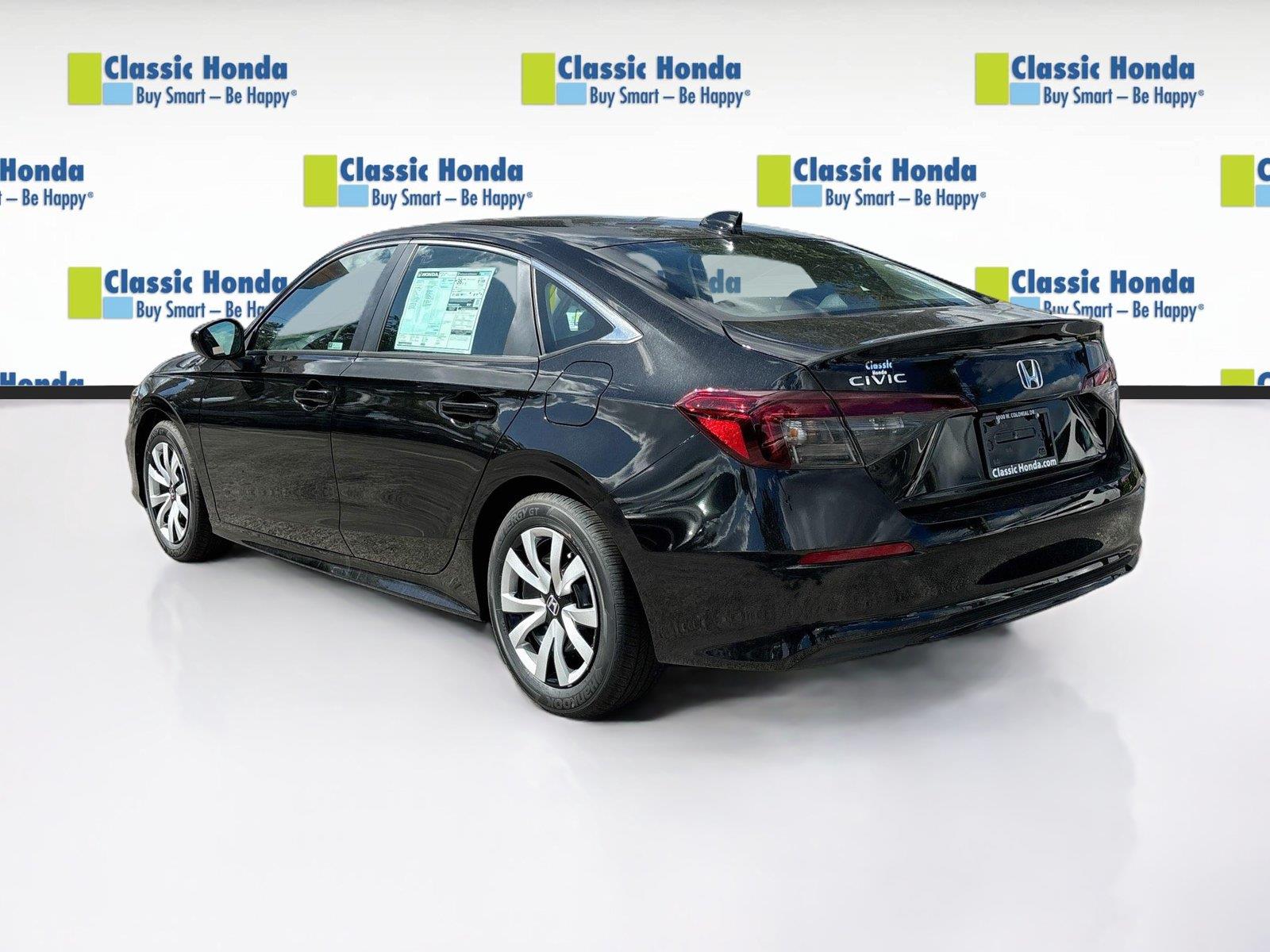 2026 Honda Civic Sedan LX