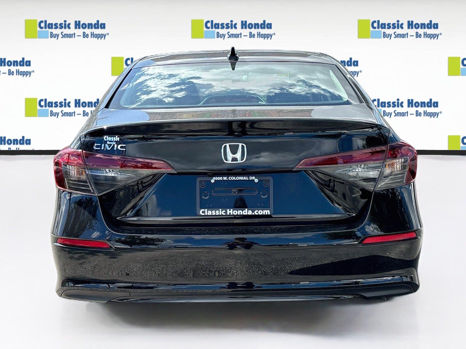 2026 Honda Civic Sedan LX