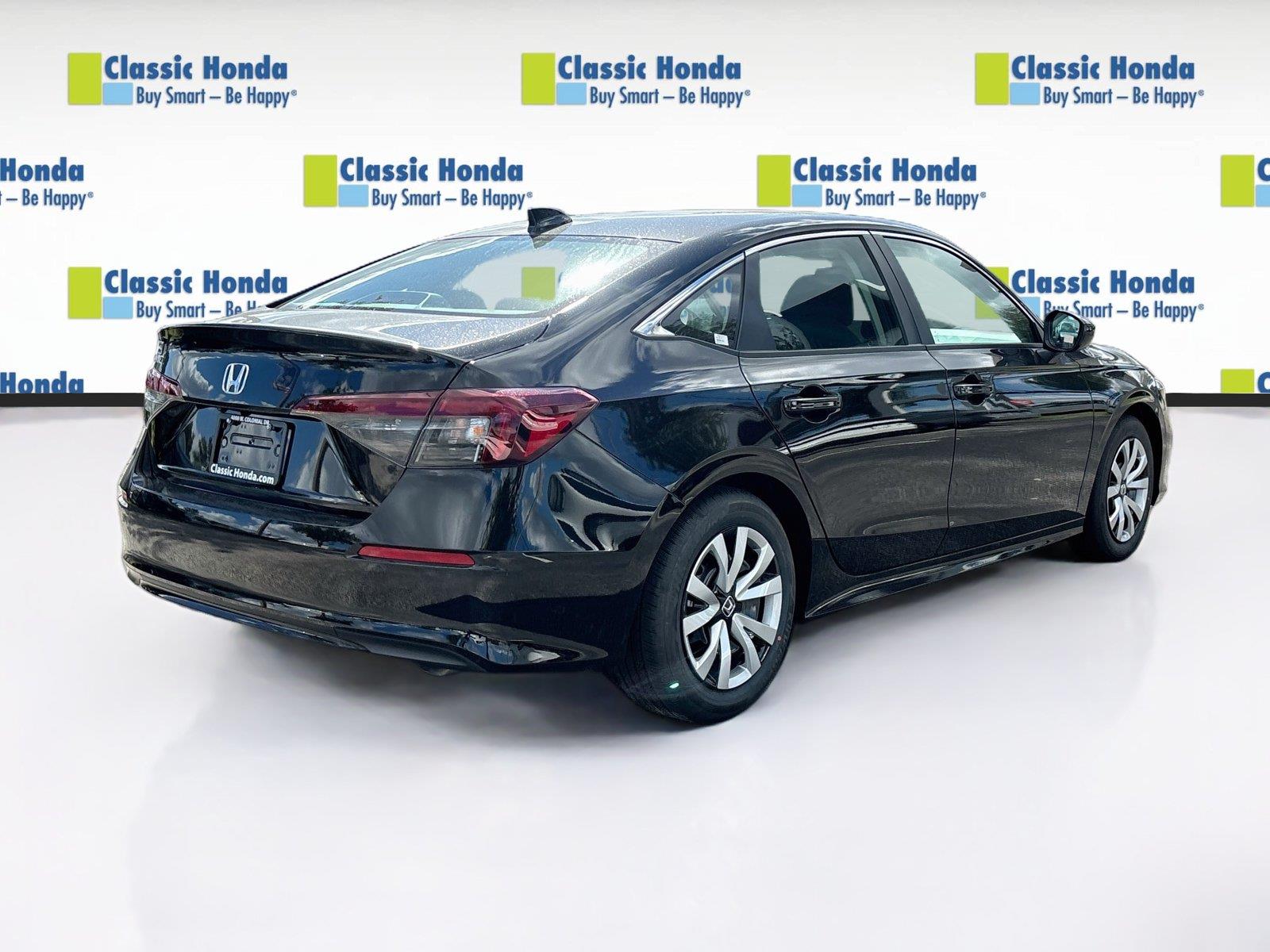 2026 Honda Civic Sedan LX