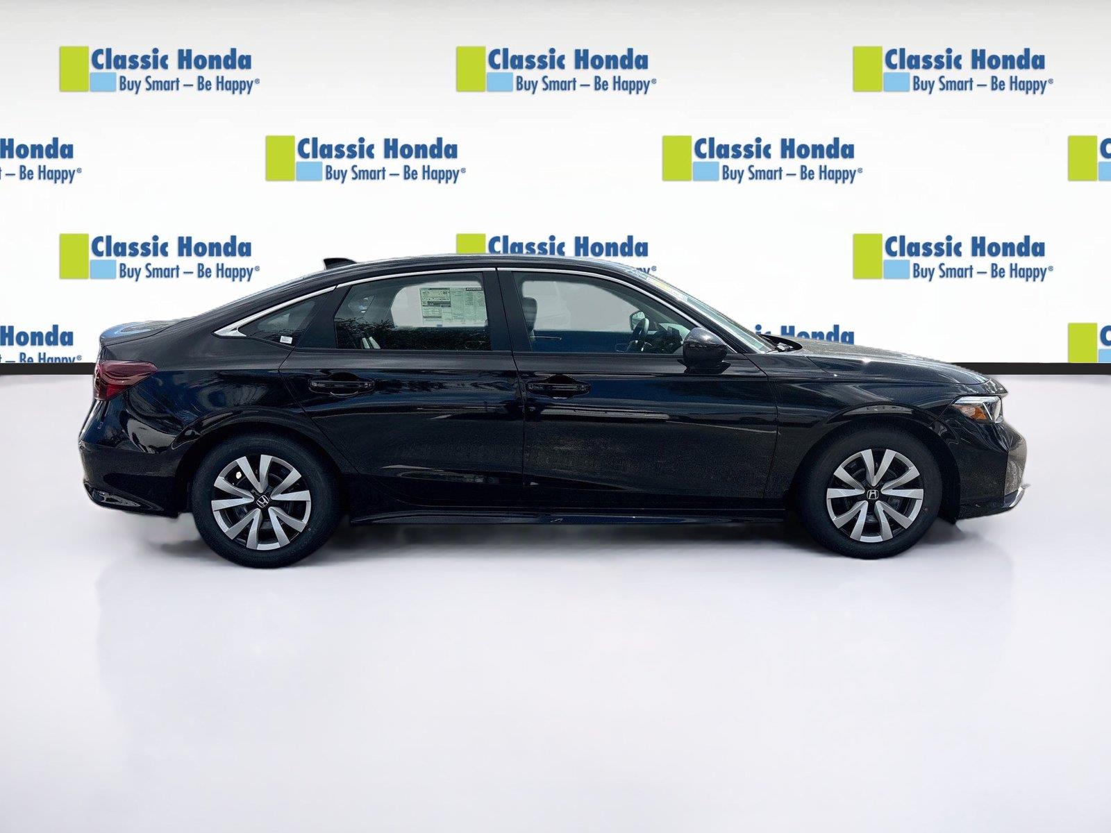 2026 Honda Civic Sedan LX