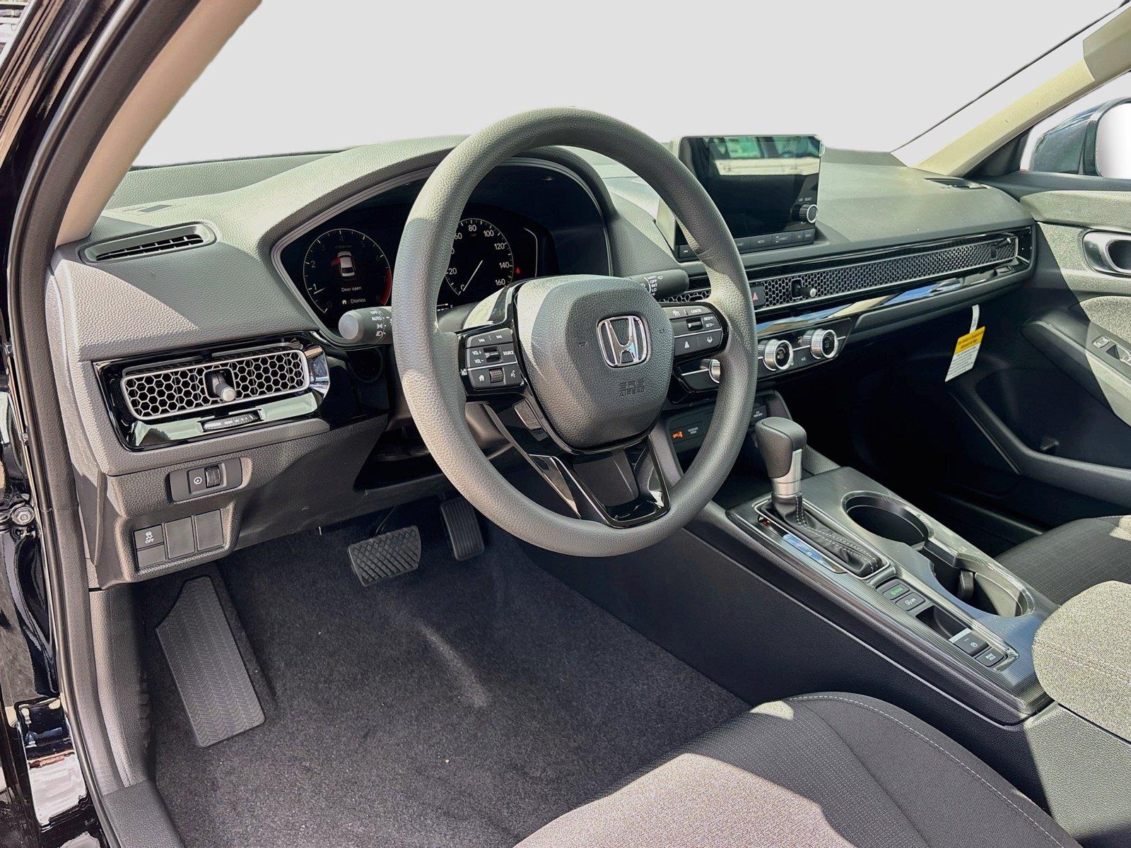 2026 Honda Civic Sedan LX