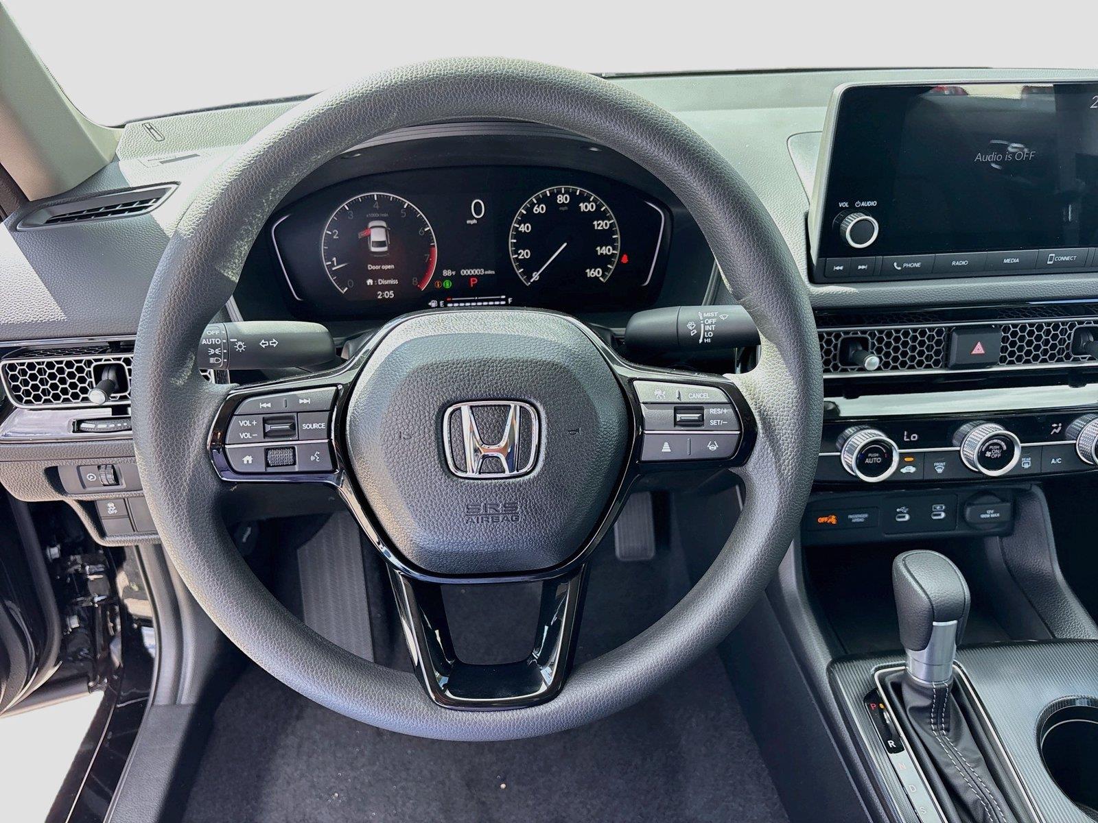 2026 Honda Civic Sedan LX