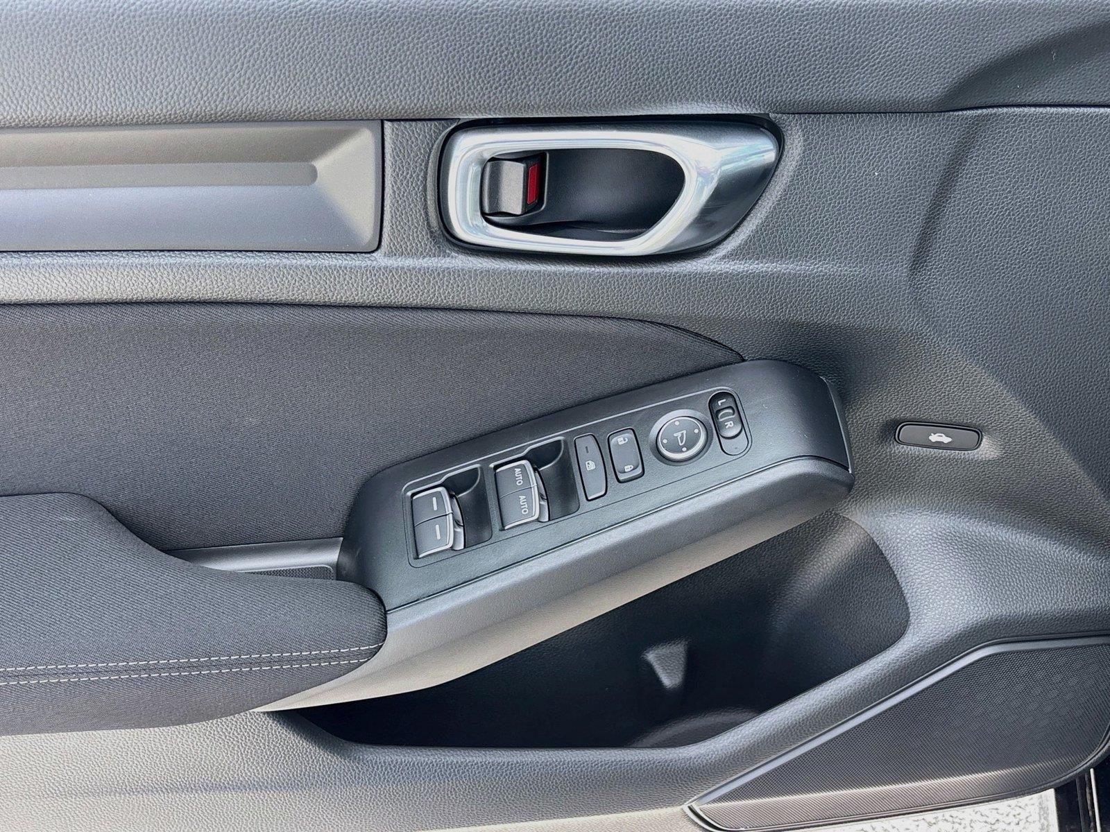 2026 Honda Civic Sedan LX