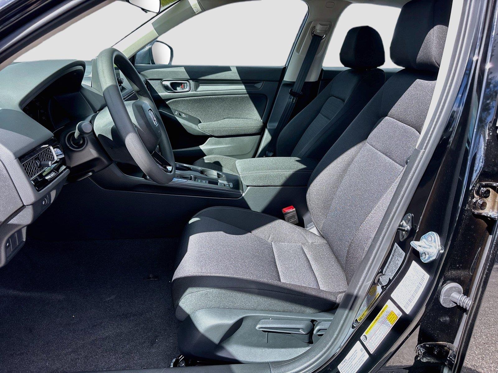 2026 Honda Civic Sedan LX